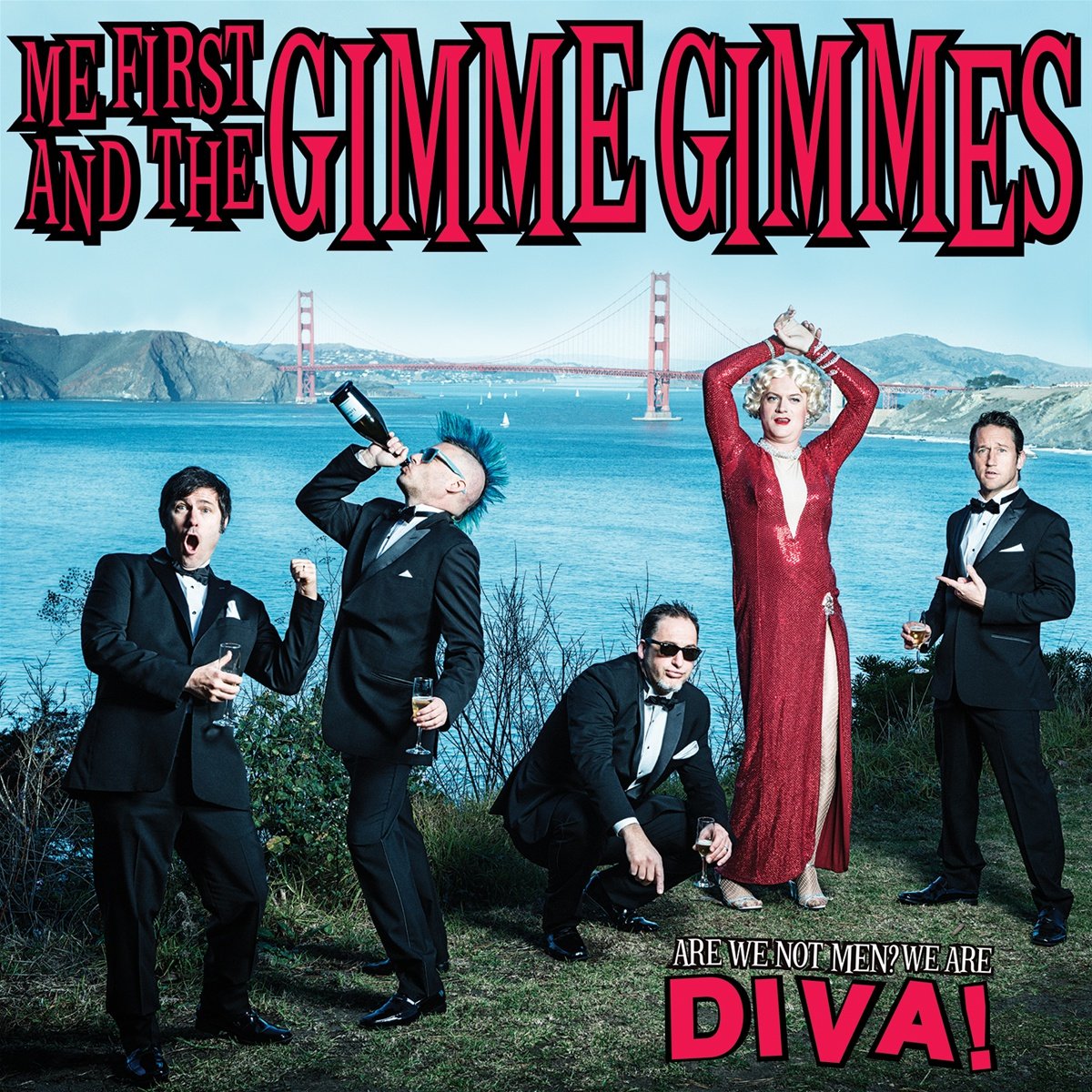 Are We Not Men We Are Diva Vinyl LP Me First And The Gimme Gimmes are-we-not-men-we-are-diva-vinyl-lp-me-first-and-the-gimme-gimmes