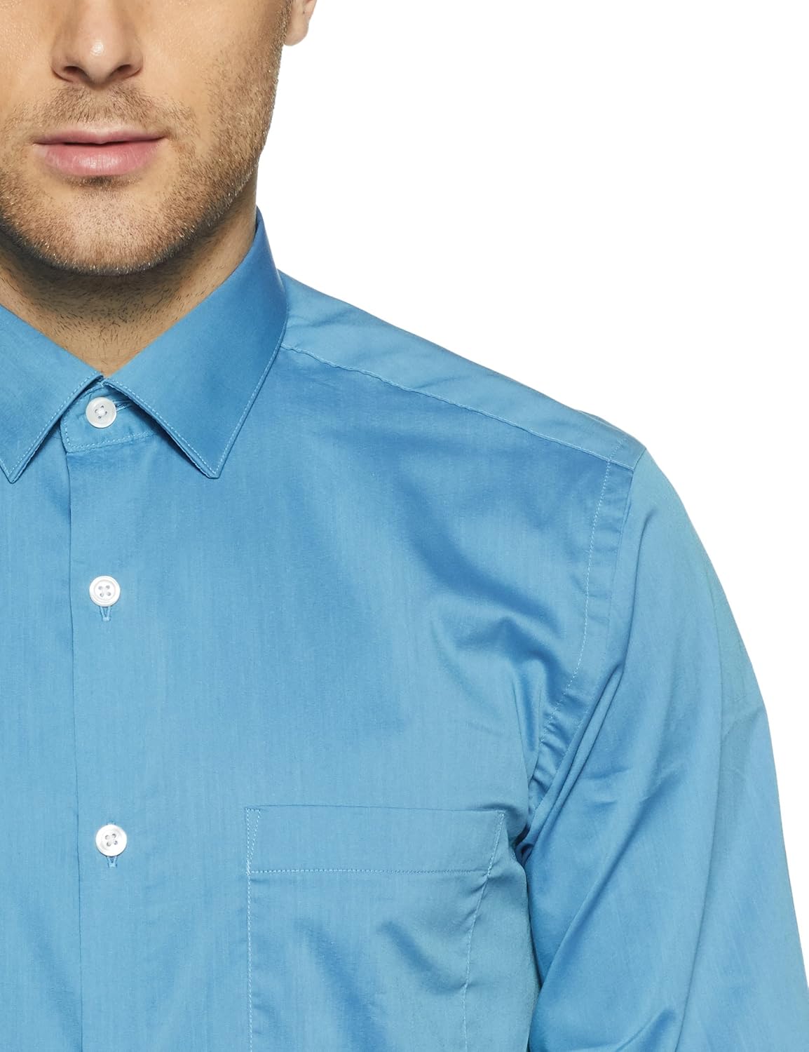 peter england men's formal shirt