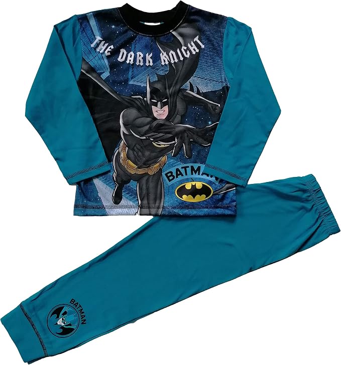 pijama de batman