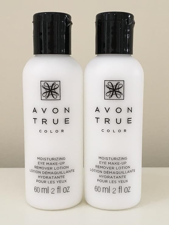 avon moisture effective eye makeup remover lotion