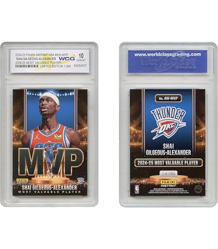 Amazon.com: 2018-19 Panini Donruss Basketball #162 Shai Gilgeous