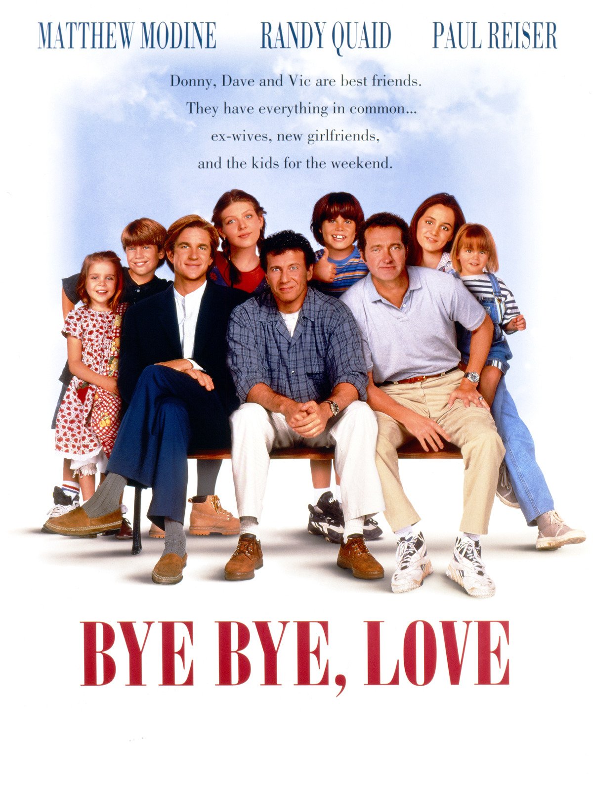 Watch Bye Bye, Love  Prime Video