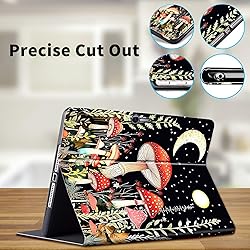 RYUITHDJP for Microsoft Surface Pro 4 5 6 7 Case