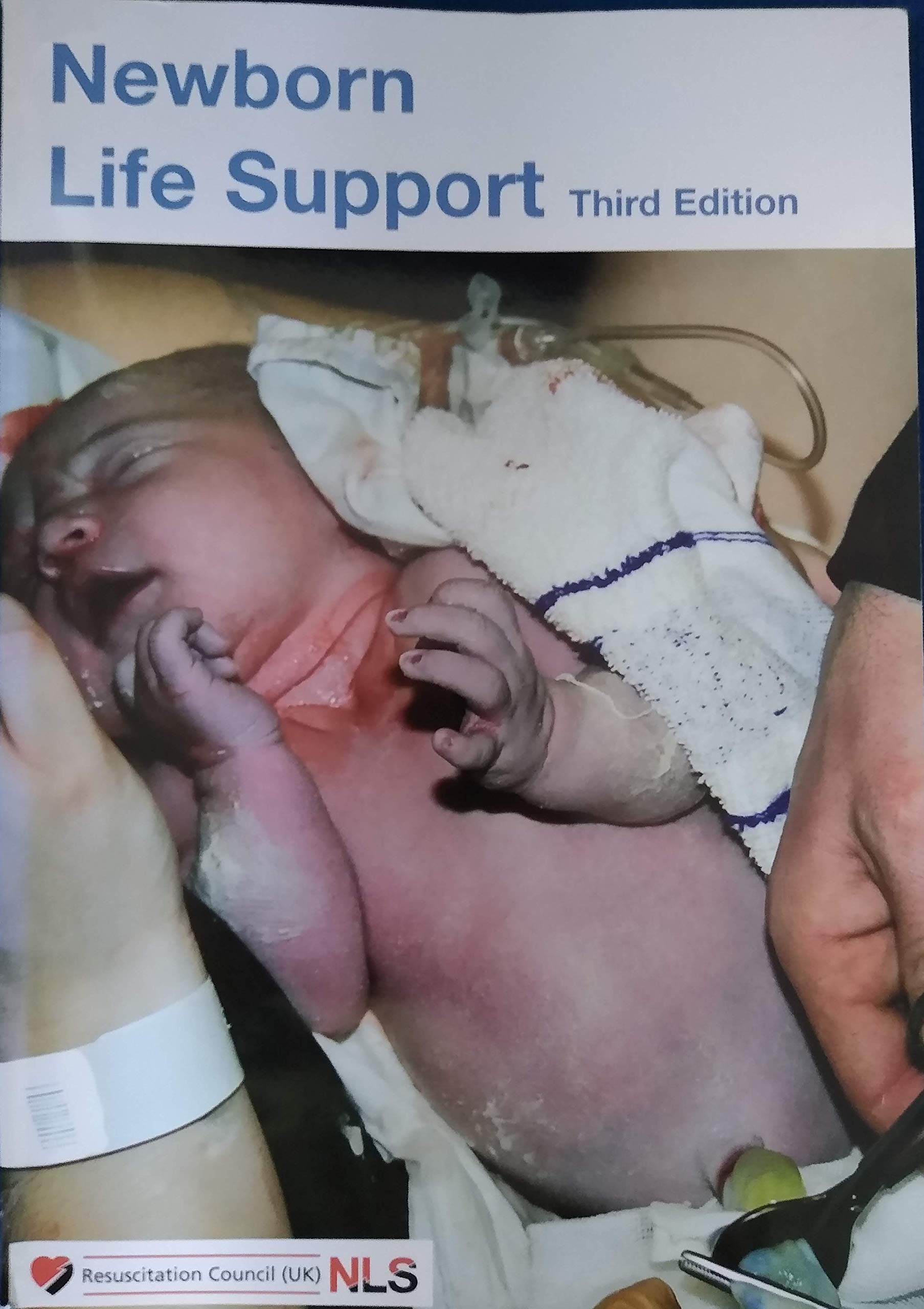 Newborn Life Support 9781903812259 Amazon Com Books