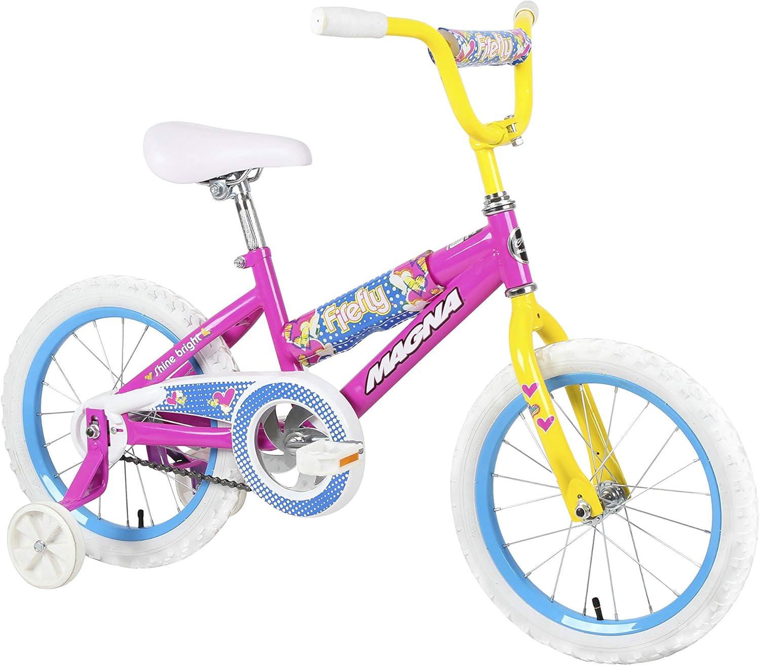magna balance bike