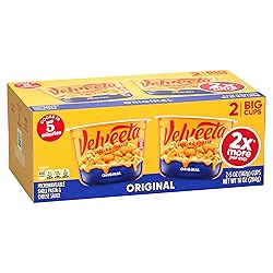 Velveeta Shells & Cheese Original Microwaveable