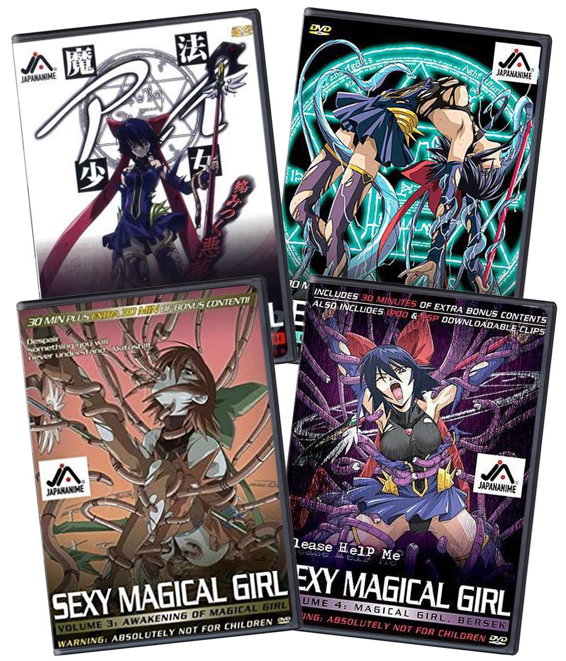 Get Amazon Com Sexy Magical Girl Episode 1 4 Ova 4 Dvd Set Mahō For Android Free Get Wallpaper Amazon Com Sexy Magical Girl Episode 1 4 Ova 4 Dvd Set Mahō For Android Free