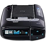 ESCORT MAX360 Laser Radar Detector - GPS, Directional Alerts, Dual Antenna Front and Rear, Bluetooth Connectivity, Voice Alerts, OLED Display, Escort Live