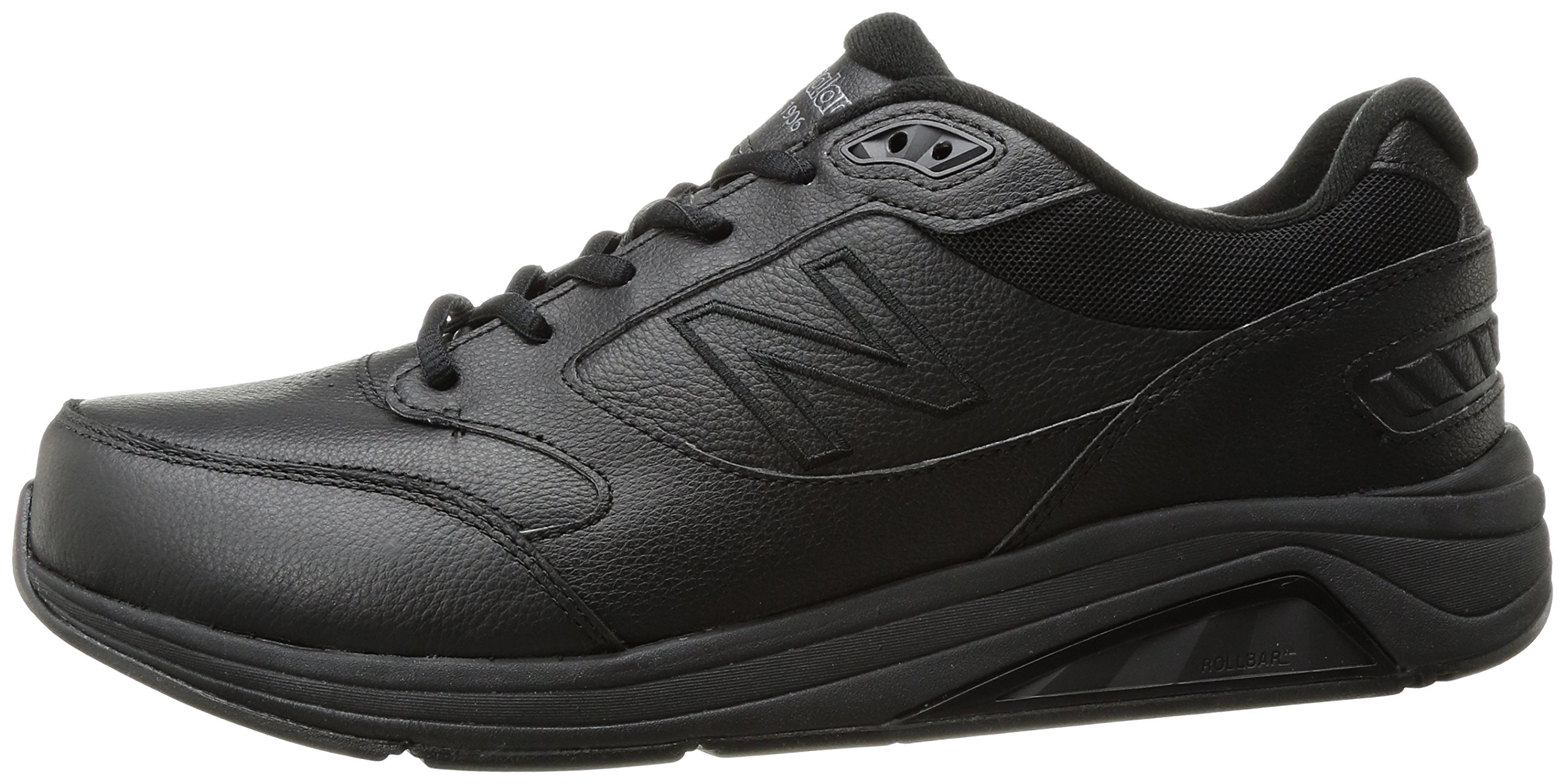 New Balance Men's Mens 928v3 Walking Shoe Walking Shoe, Black/Black, 7