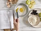 Joseph Joseph Measure-Up Adjustable Wet & Dry Measuring Spoon Blue view 6