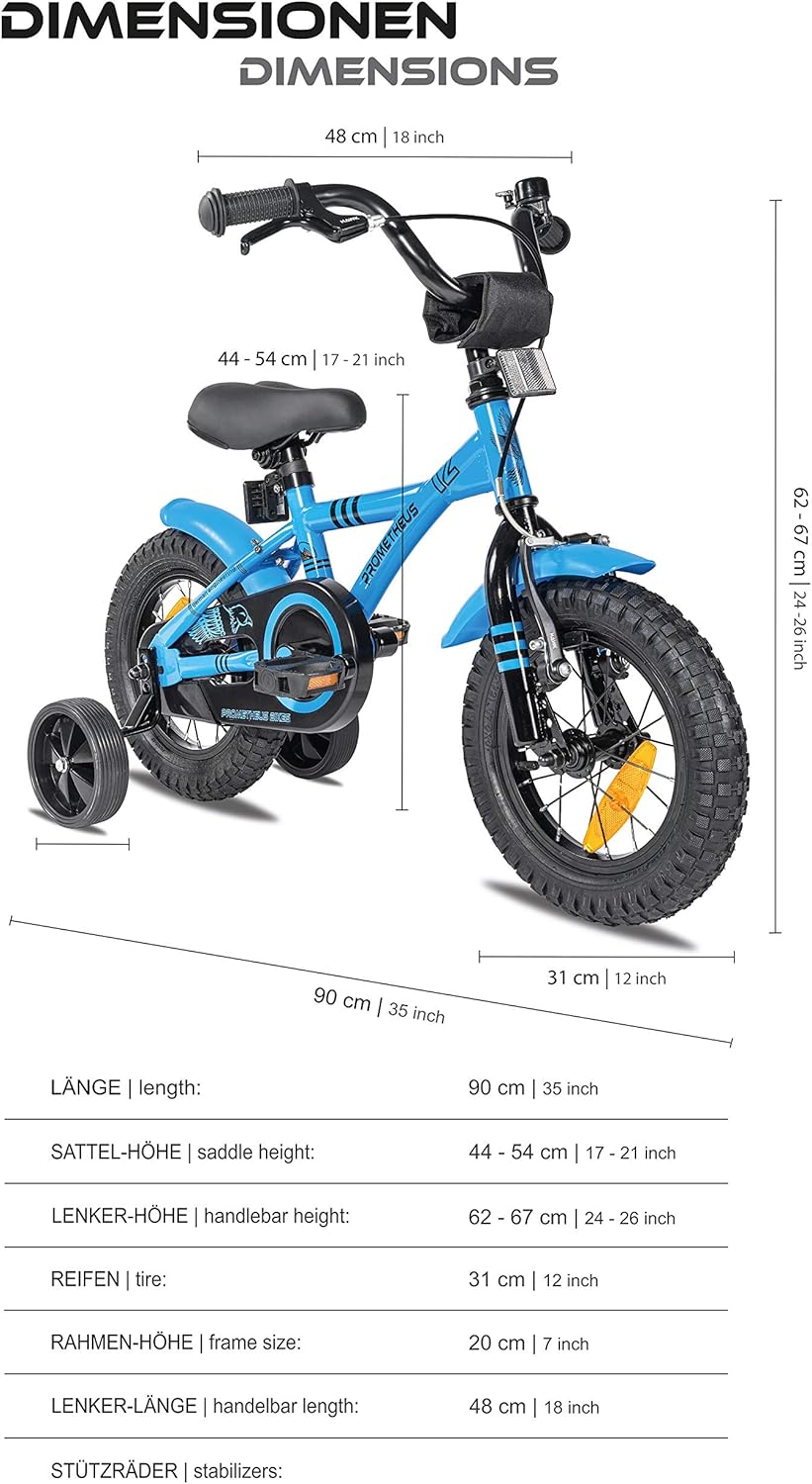 12 inch bike in cm Clearance