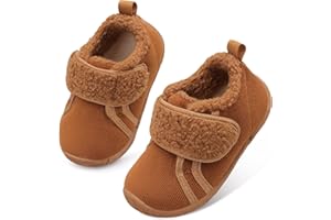 Centipede Demon Toddler Slippers for Girls Boys Fuzzy Kids House Shoes Warm Home Indoor Shoes Cozy Winter Slipper Sneakers Fleece Rubber Sole Outdoor Walking Shoes