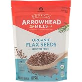 Arrowhead Mills, Organic Flax Seeds, 16 oz
