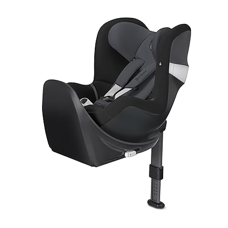 CYBEX GOLD Sirona M2 i-Size incl. Base, Autositz Gruppe 0+ & 1 (0-18 kg), Kollektion 2016, Phantom Grey