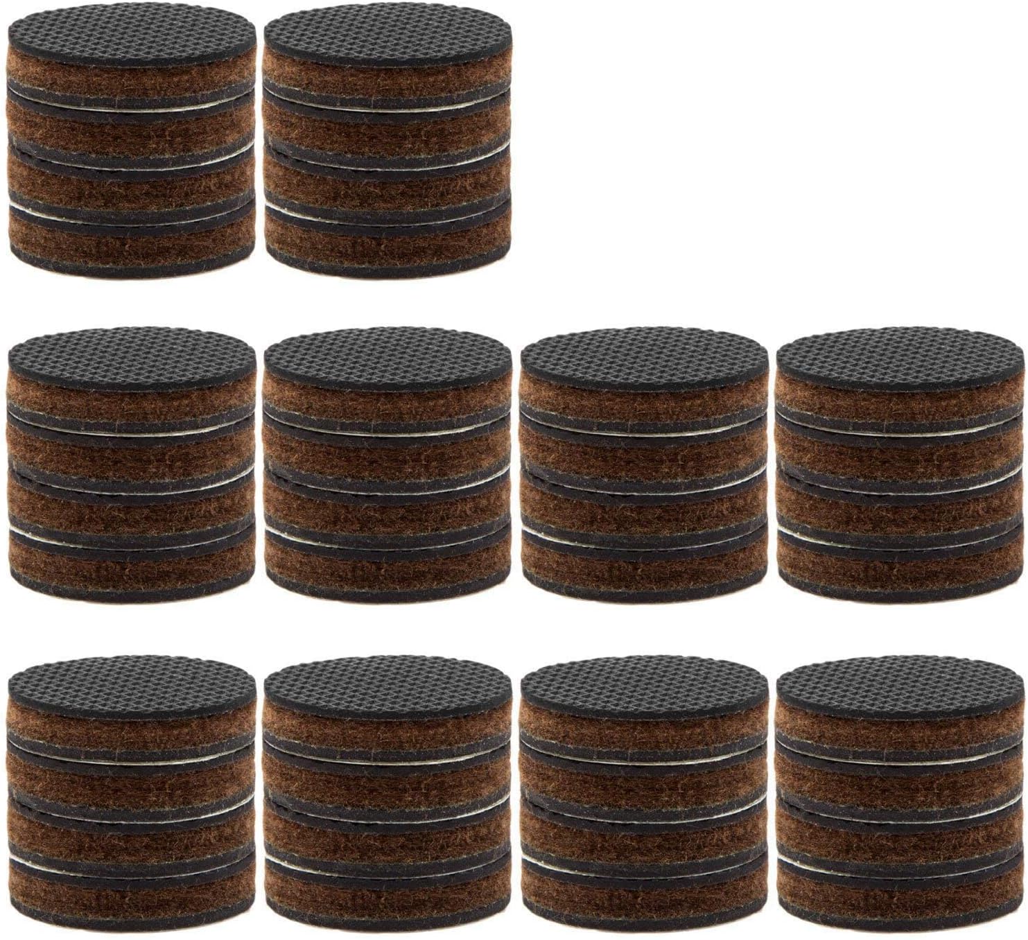 Best desk chair self-adhesive glides