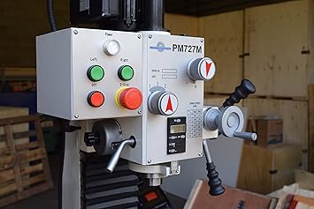 Precision Matthews PM-727-M featured image 4
