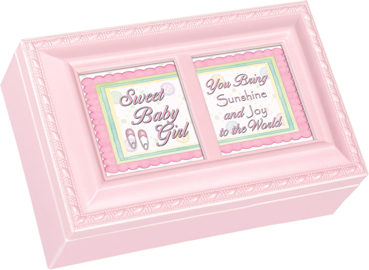 sweet box for baby girl