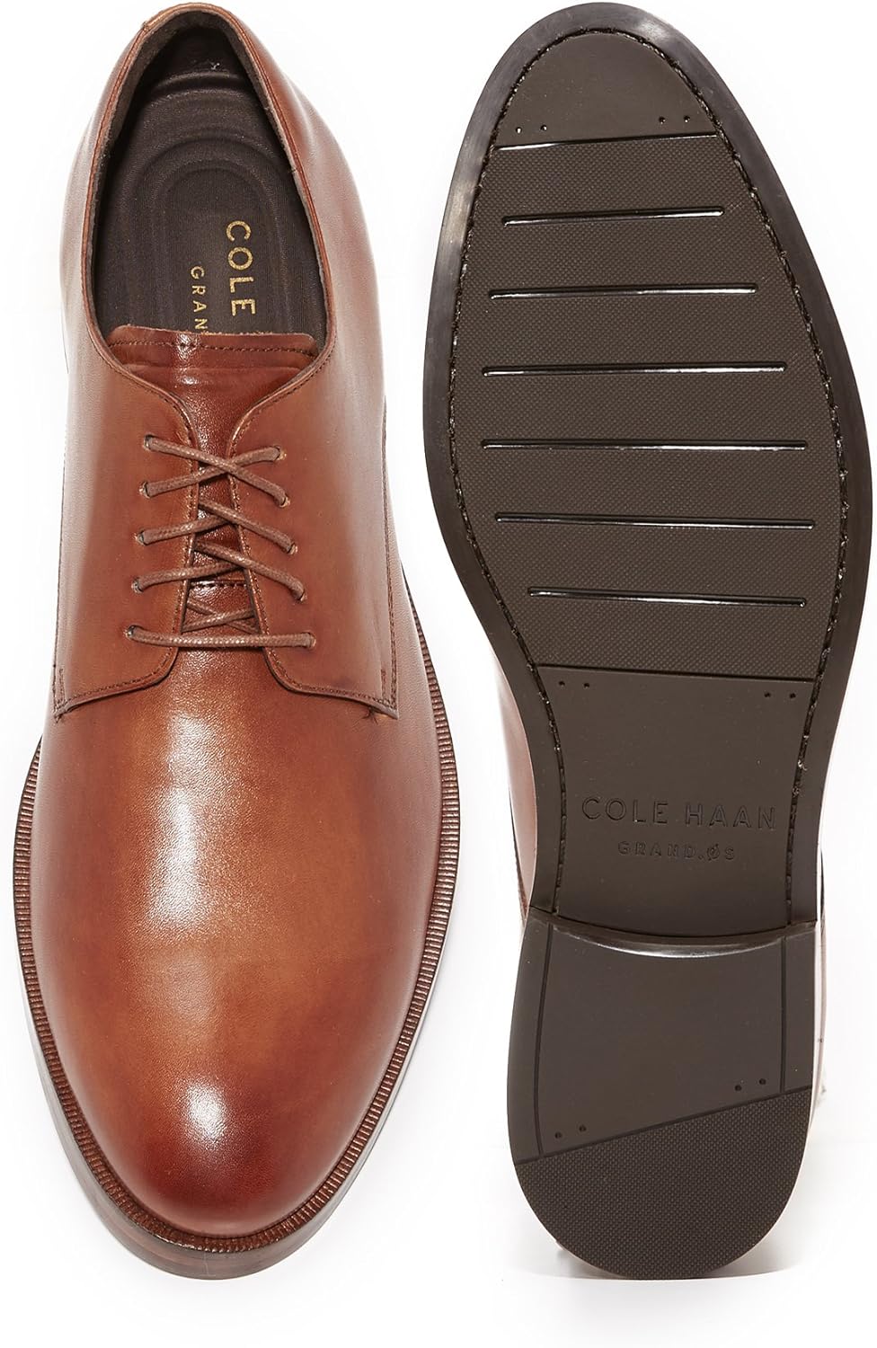 cole haan harrison grand plain toe derby