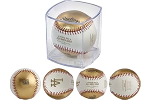Rawlings | Official 2024 World Series Champions | Los Angeles Dodgers | Commemorative Baseball | Multiple Styles