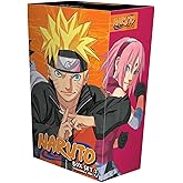 Naruto Box Set 3