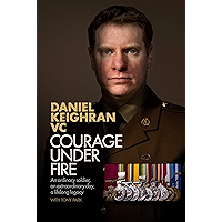 Courage Under Fire book cover Courage Under Fire book cover
