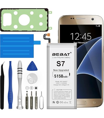 Batterie Cameron Sino ACCCHEN Pour Galaxy A40 (2019) – 3000mAh – Remplacement EB-BA405ABE