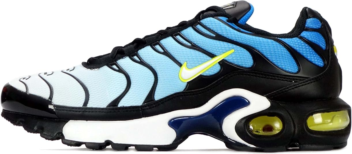 Nike Air Max Plus TN1 Tuned Junior Youth Shoes (UK 5.5): Amazon.co.uk: Shoes & Bags