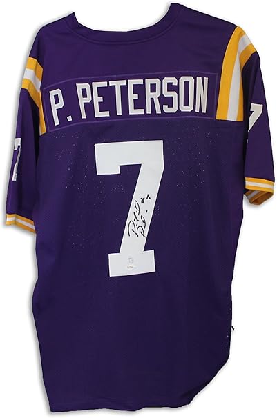 amazon lsu jersey