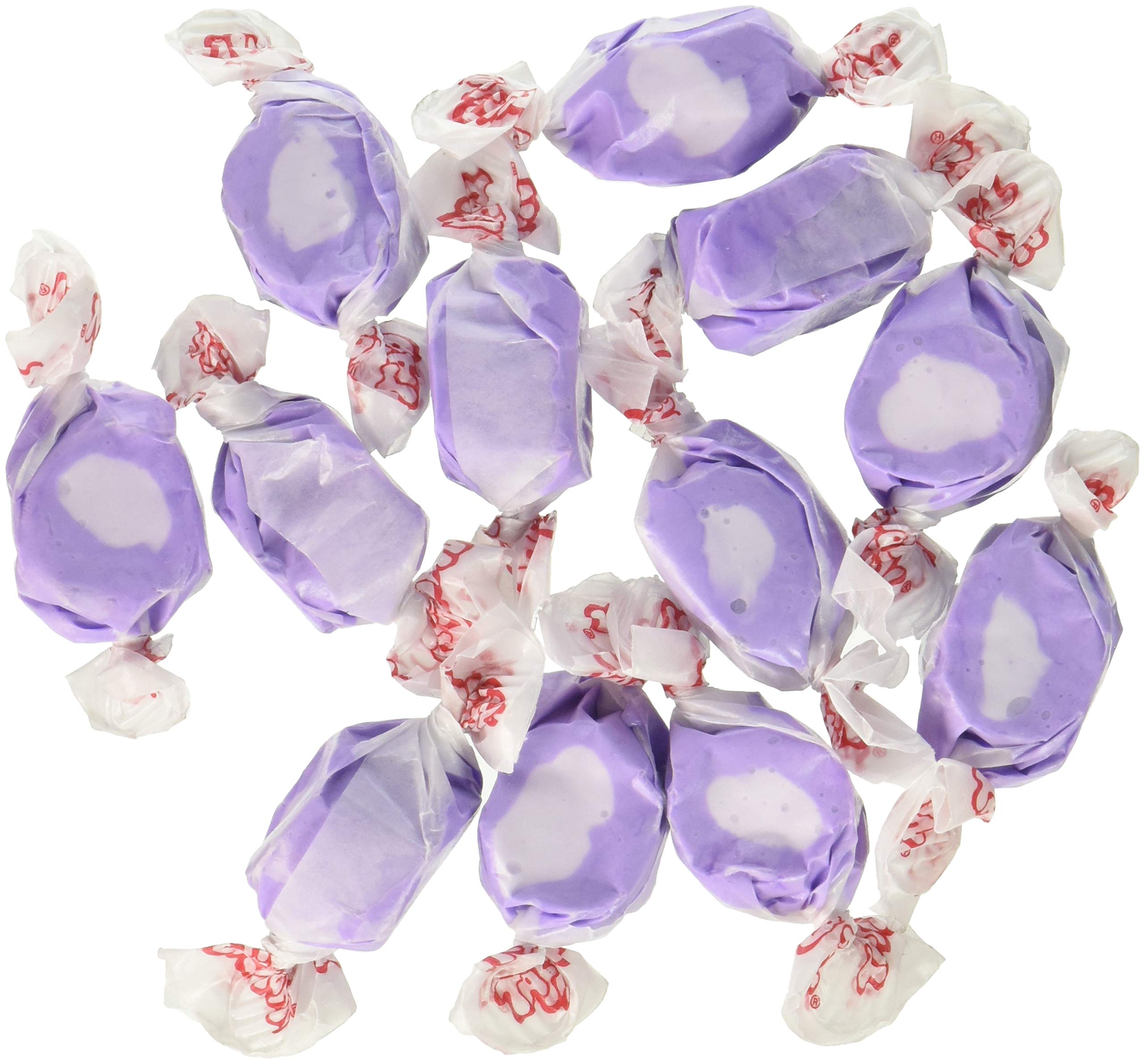 Taffy Town Gourmet Cotton Candy Salt Water Taffy, 5 Lb Bag