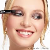 Julep Eyeshadow 101 Smoky Amethyst Shimmer Creme-to-Powder Stick view 3