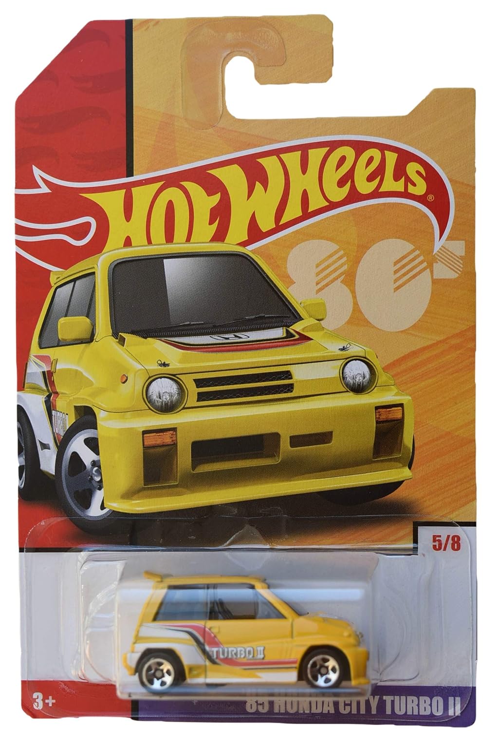 hot wheels honda turbo
