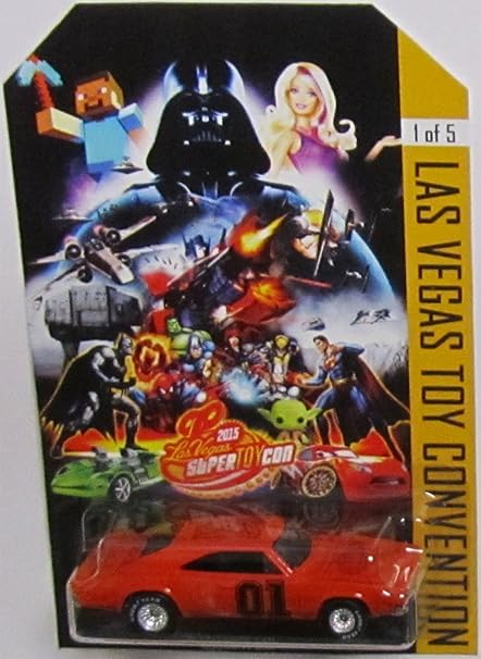 general lee hot wheels