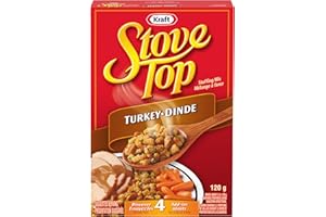 Stove Top Turkey Stuffing Mix, 120g