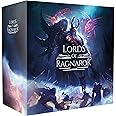 Lords of Ragnarok Board Game (Core Box) - Strategic Asymmetric Warfare, Fantasy Game with a Sci-Fi Twist, Ages 14+, 1-4 Players, 90-120 Minute Playtime, Made by Awaken Realms
