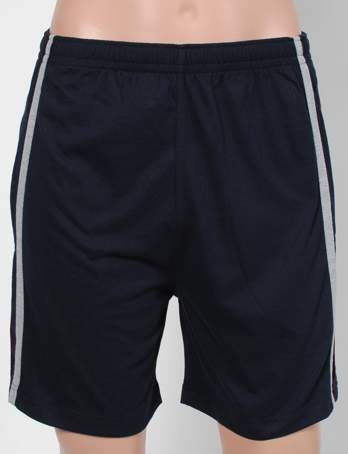 gazelle activestylish mens lounge shorts navy blue