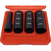 CTA Tools 1190 4-Piece Flip Socket Set