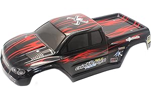 Hosim Body Shell Cover SJ01 for GPTOYS S911 RC High Speed Truck Accessory Supplies 15-SJ01
