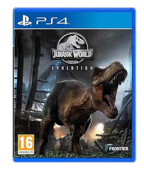 lego jurassic world ps4 amazon