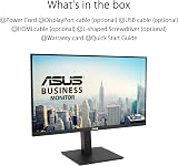 ASUS VA27UQSB 27-Inch 4K UHD IPS HDR-10 Monitor with USB Hub view 7