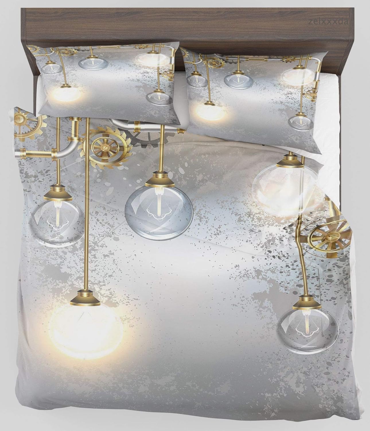 Best Industrial Steampunk Bedding