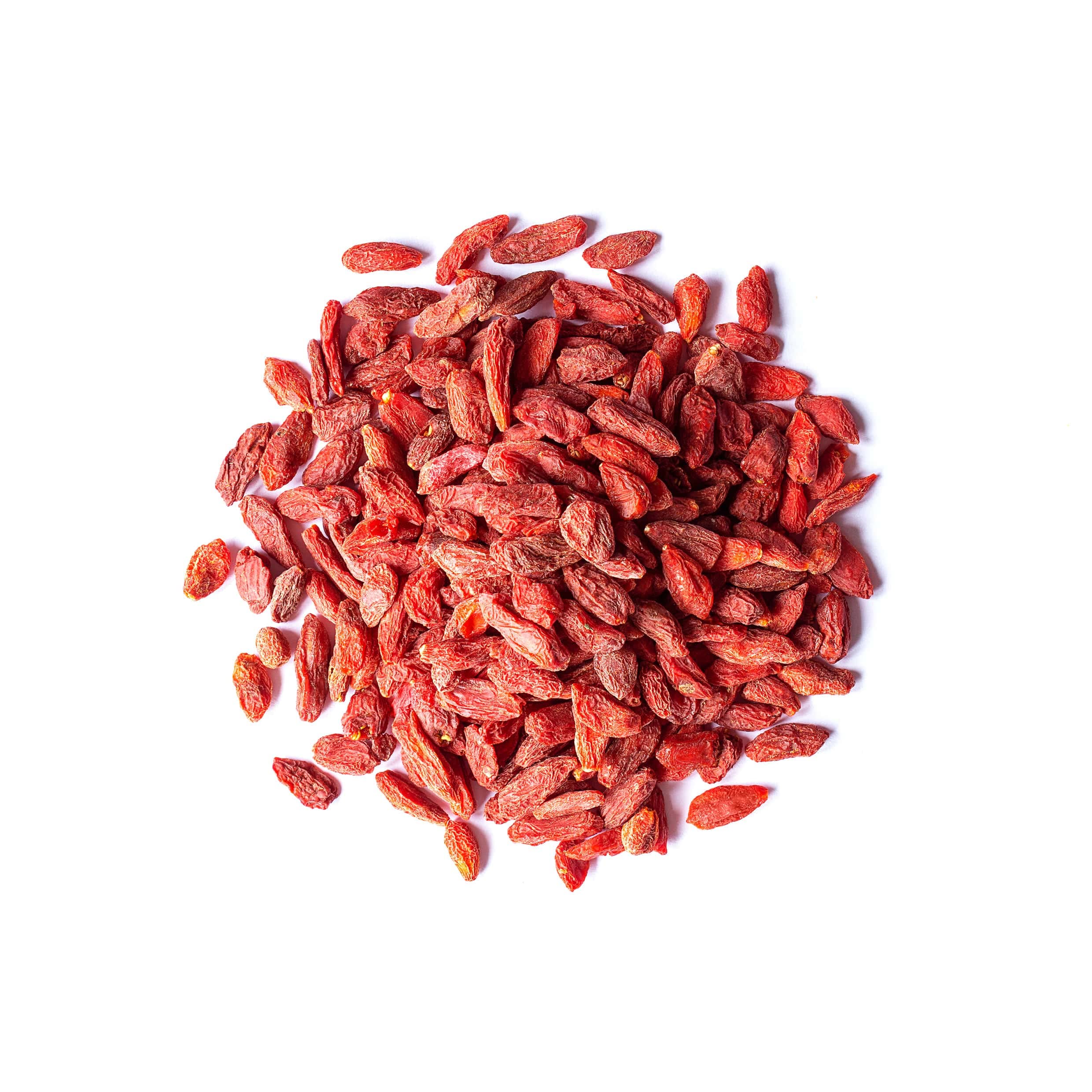 Food To Live Goji Berries - Sun-Dried, Large, Juicy, Unsweetened - Vegan Bulk