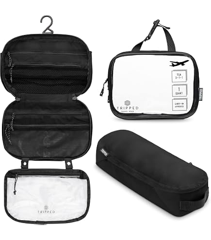 Deuter Wash Bag Tour III - Trousse De Toilette Légère Et Étanché 2L, Idéale Pour Voyages