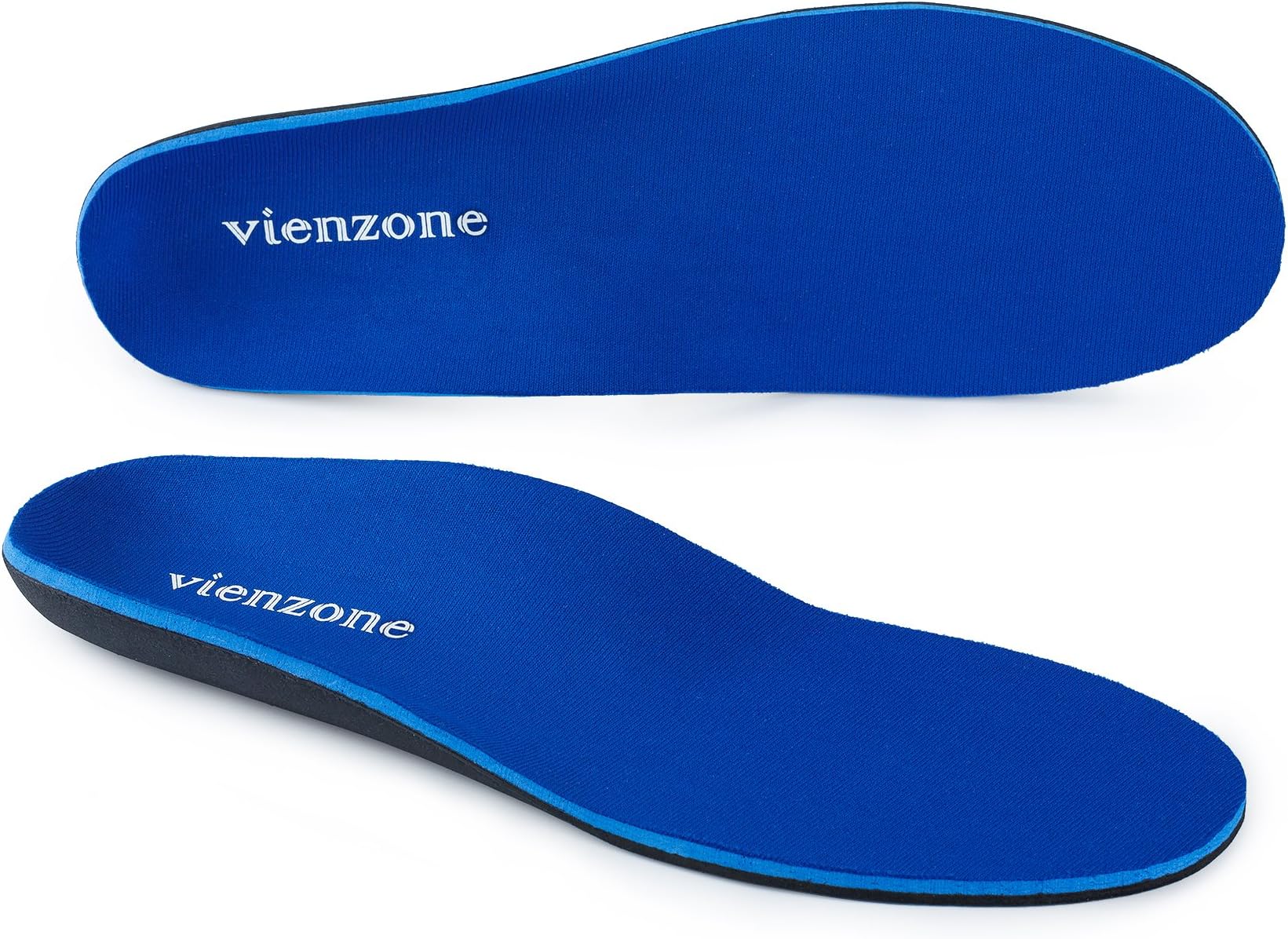 Flats Orthotics Insoles For Womens Running Shoe Inserts Tennis Shoes-Insoles For Flat Feet Shoe Inserts Women/Men For Guaranteed Relief! Alleviating Ankle Pain Knee Pain Mens 5-5 1/2|Womens 7-7 1/2