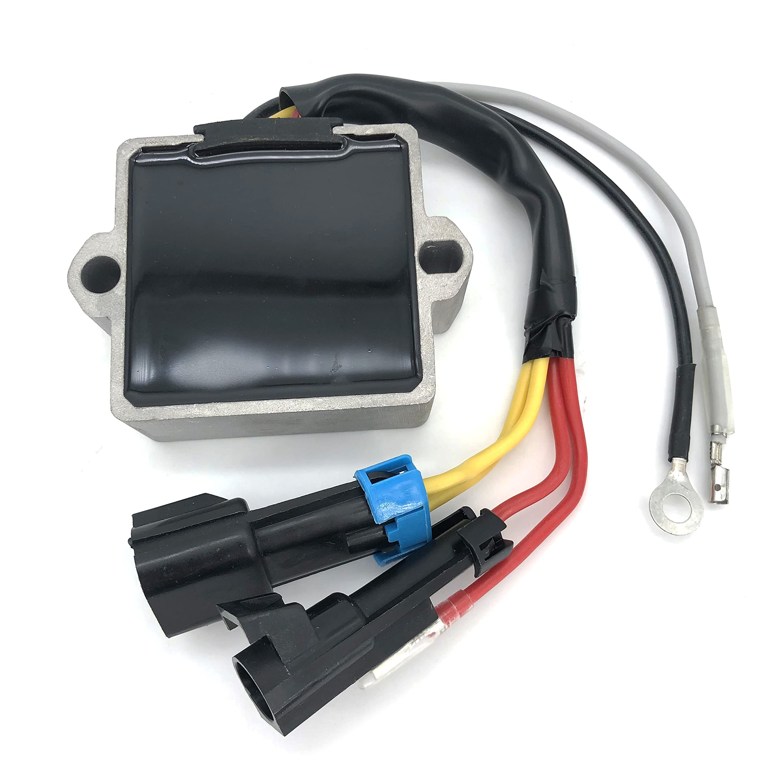 Voltage Regulator Rectifier Compatible with Mercury