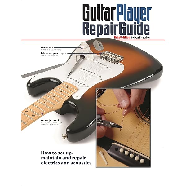 The Fender Stratocaster Handbook: How To Buy, Maintain, Set Up