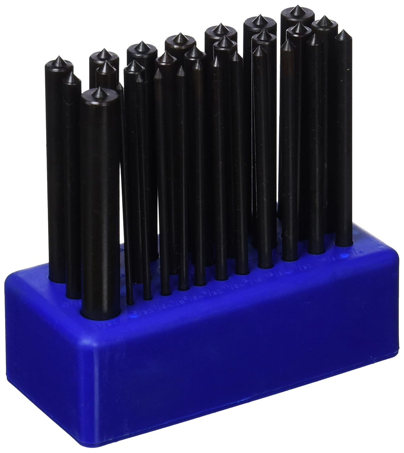 Silverline 250575 Transfer Punch Set, 213 mm 28Piece Amazon.co.uk