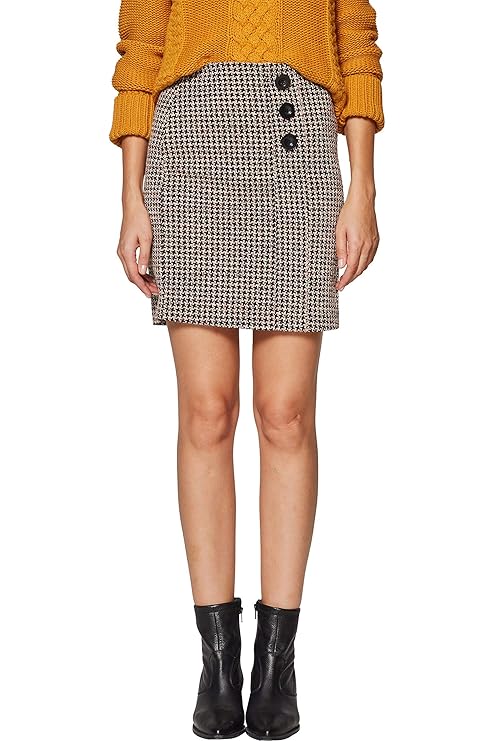 ESPRIT Damen Rock