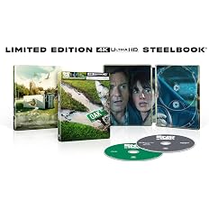 The End of Oak Street - Limited Edition Steelbook (4K Ultra HD + Blu-ray + Digital) - View 5
