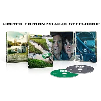 The End of Oak Street - Limited Edition Steelbook (4K Ultra HD + Blu-ray + Digital) - View 6