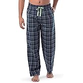 Joseph Abboud Men's Woven Sleep Pajama Lounge Pants